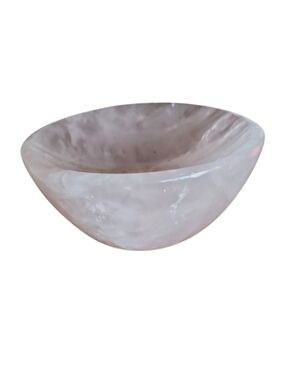 Rose Quartz Bowl